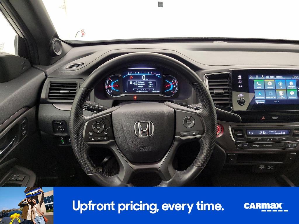 used 2020 Honda Passport car, priced at $23,998