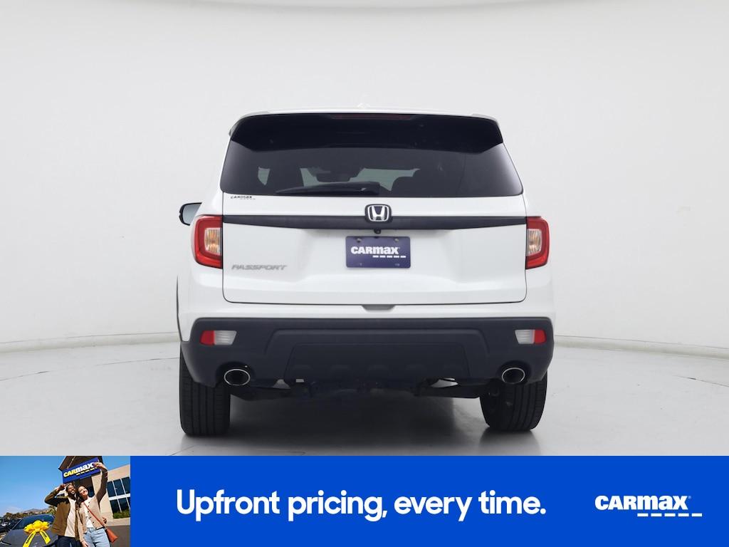 used 2020 Honda Passport car, priced at $23,998