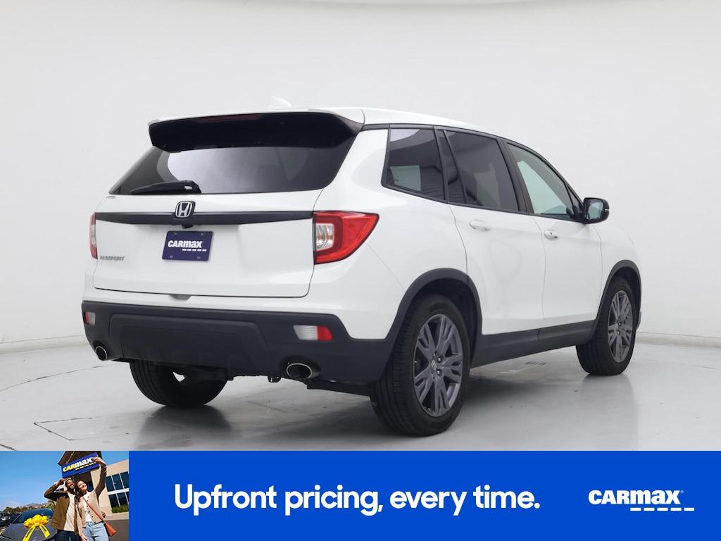 used 2020 Honda Passport car, priced at $23,998