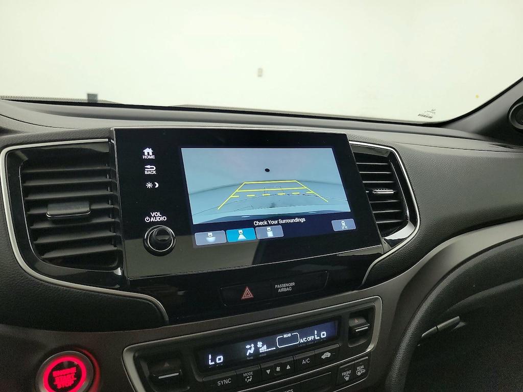 used 2020 Honda Passport car, priced at $23,998