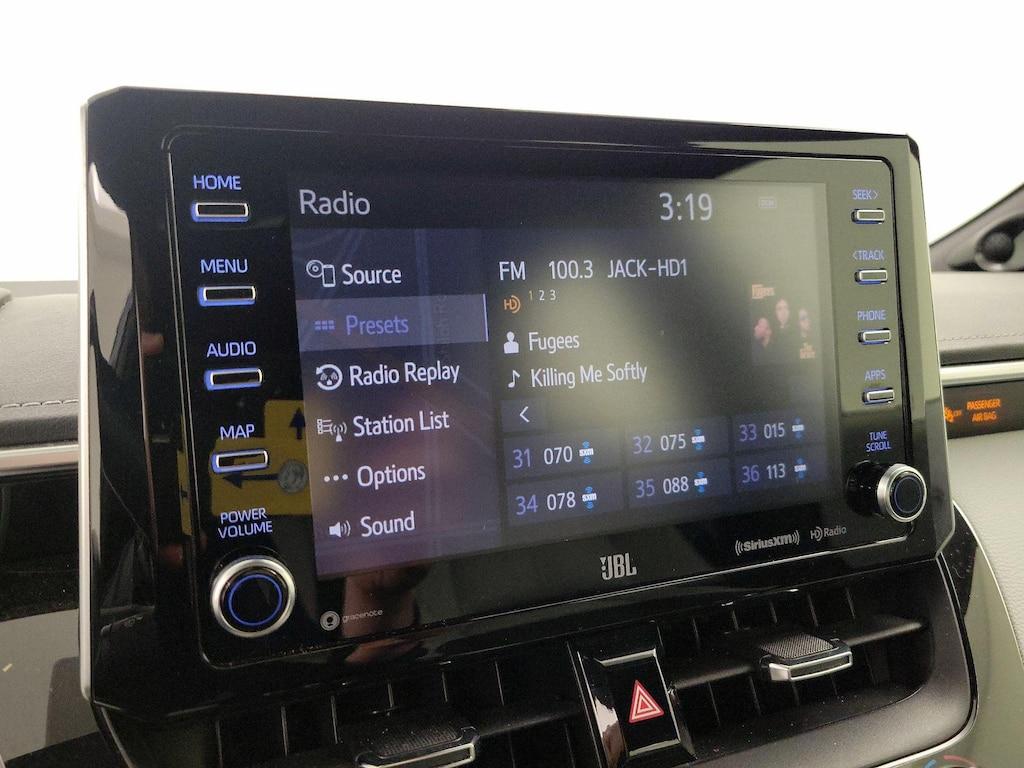 used 2020 Toyota Corolla Hatchback car, priced at $19,998