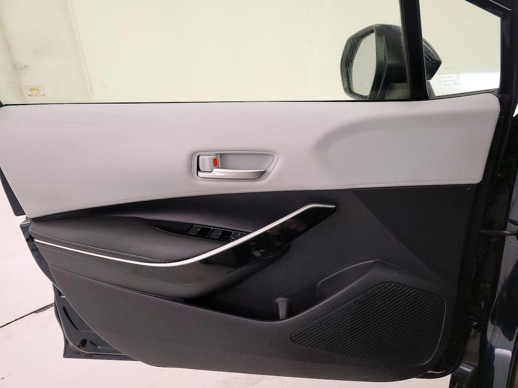 used 2020 Toyota Corolla Hatchback car, priced at $19,998