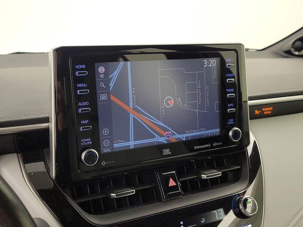 used 2020 Toyota Corolla Hatchback car, priced at $19,998