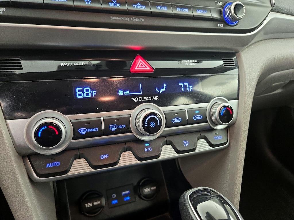 used 2020 Hyundai Elantra car, priced at $14,998
