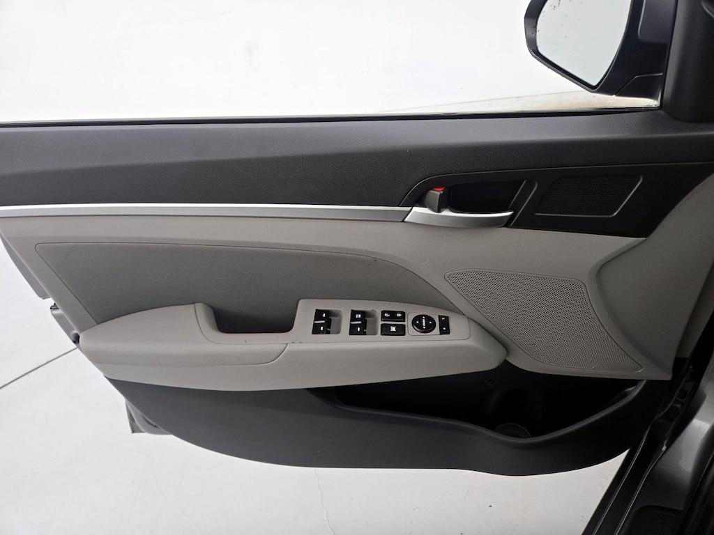 used 2020 Hyundai Elantra car, priced at $14,998