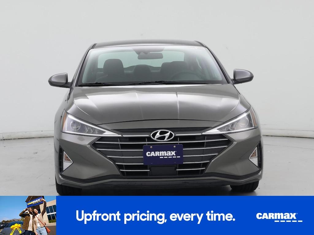 used 2020 Hyundai Elantra car, priced at $14,998