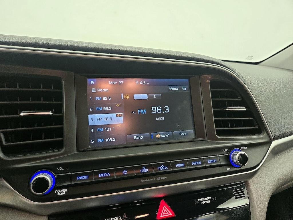 used 2020 Hyundai Elantra car, priced at $14,998
