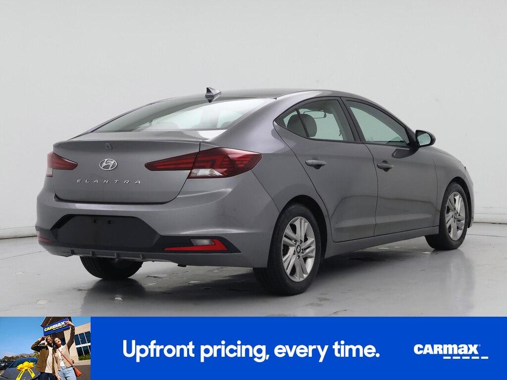 used 2020 Hyundai Elantra car, priced at $14,998