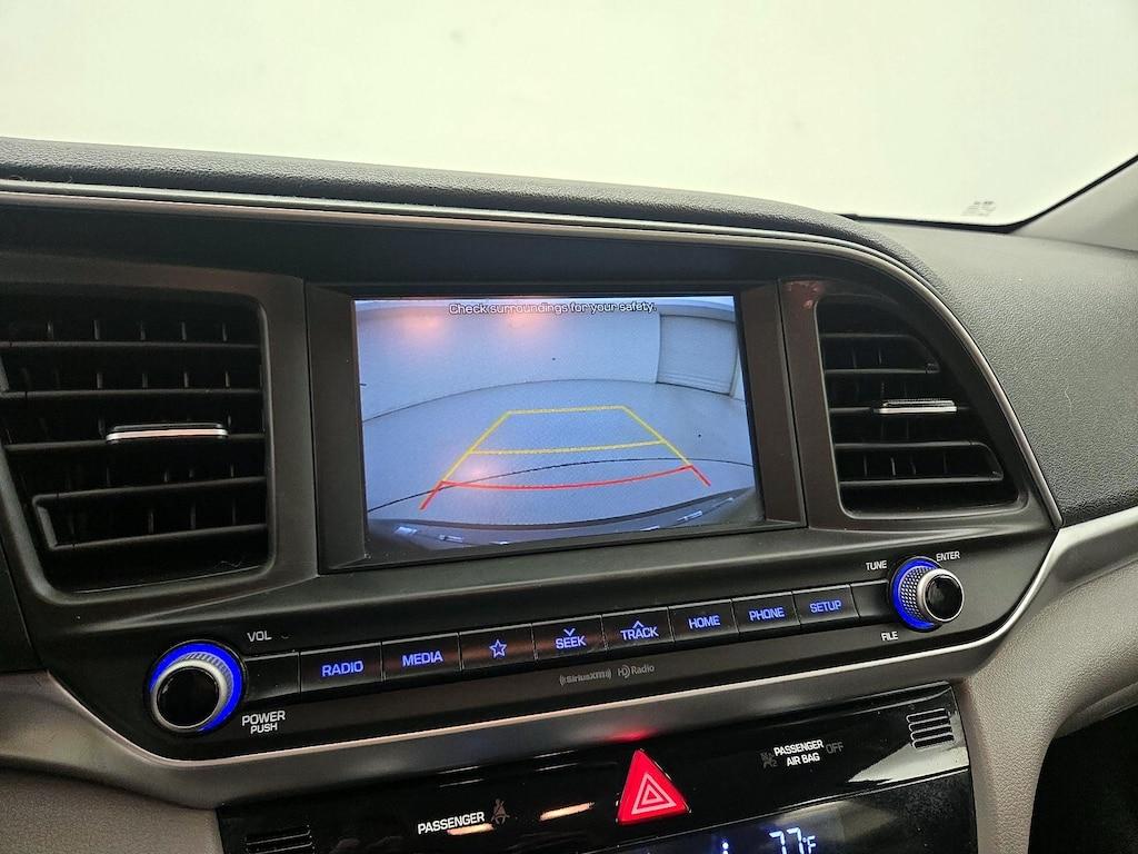 used 2020 Hyundai Elantra car, priced at $14,998