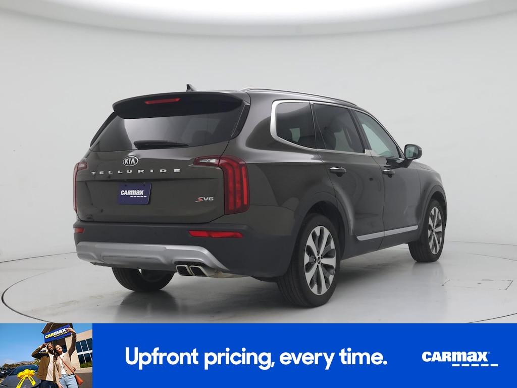 used 2020 Kia Telluride car, priced at $27,998