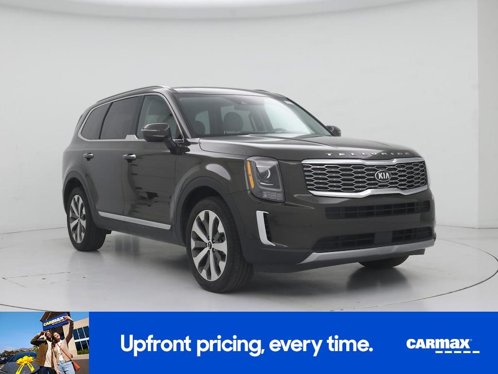 used 2020 Kia Telluride car, priced at $27,998
