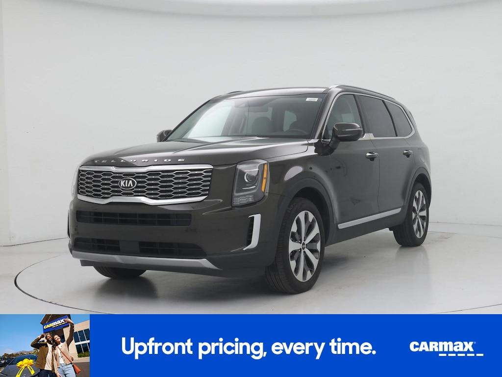 used 2020 Kia Telluride car, priced at $27,998