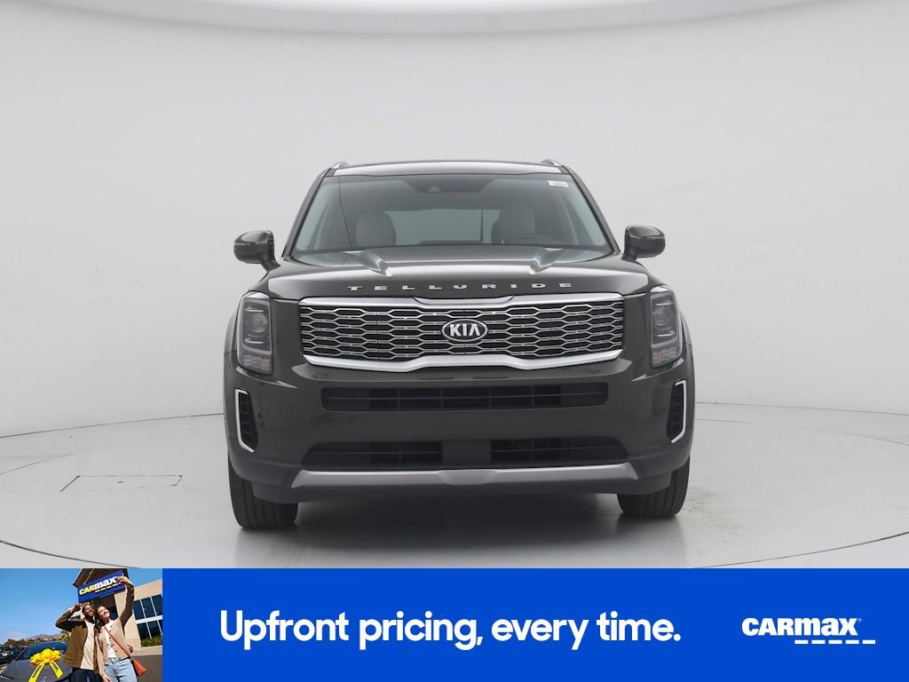 used 2020 Kia Telluride car, priced at $27,998
