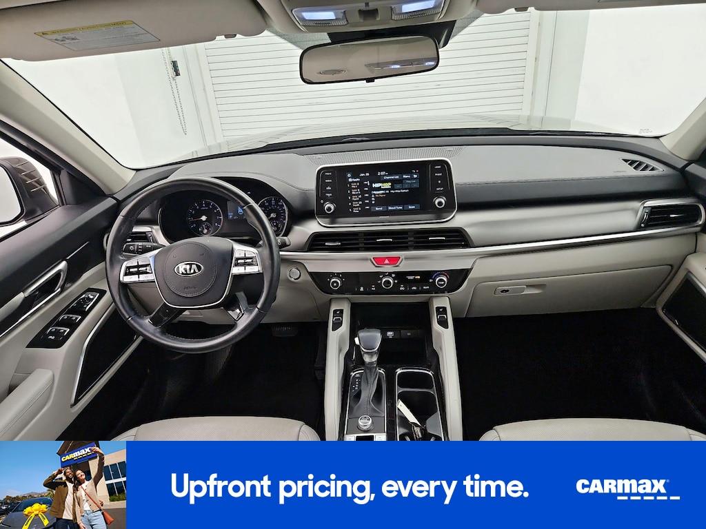 used 2020 Kia Telluride car, priced at $27,998
