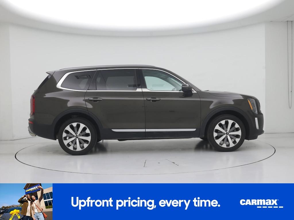 used 2020 Kia Telluride car, priced at $27,998