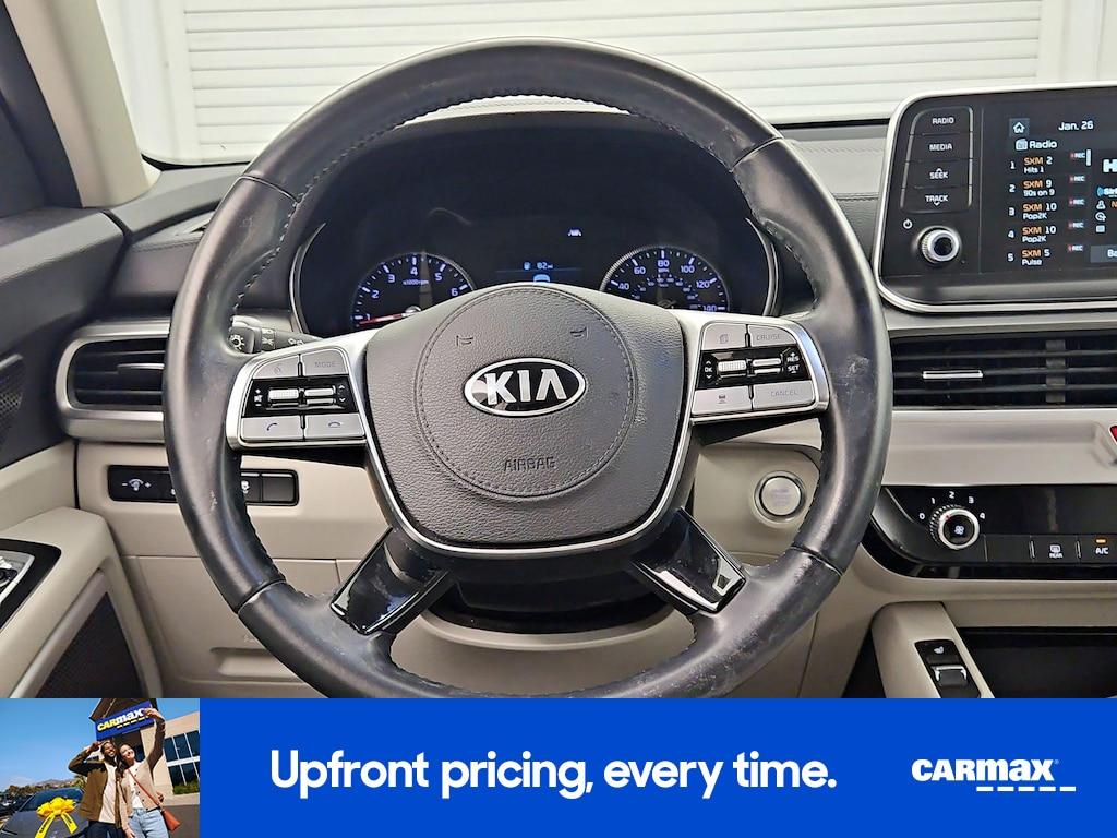 used 2020 Kia Telluride car, priced at $27,998