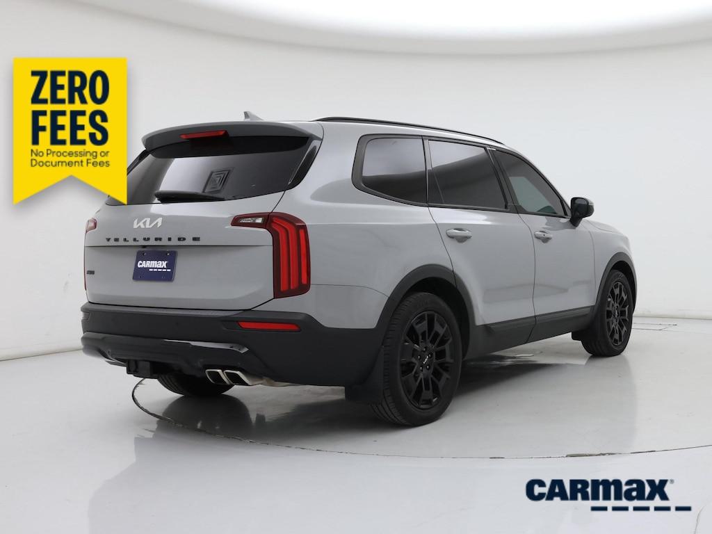 used 2022 Kia Telluride car, priced at $28,998