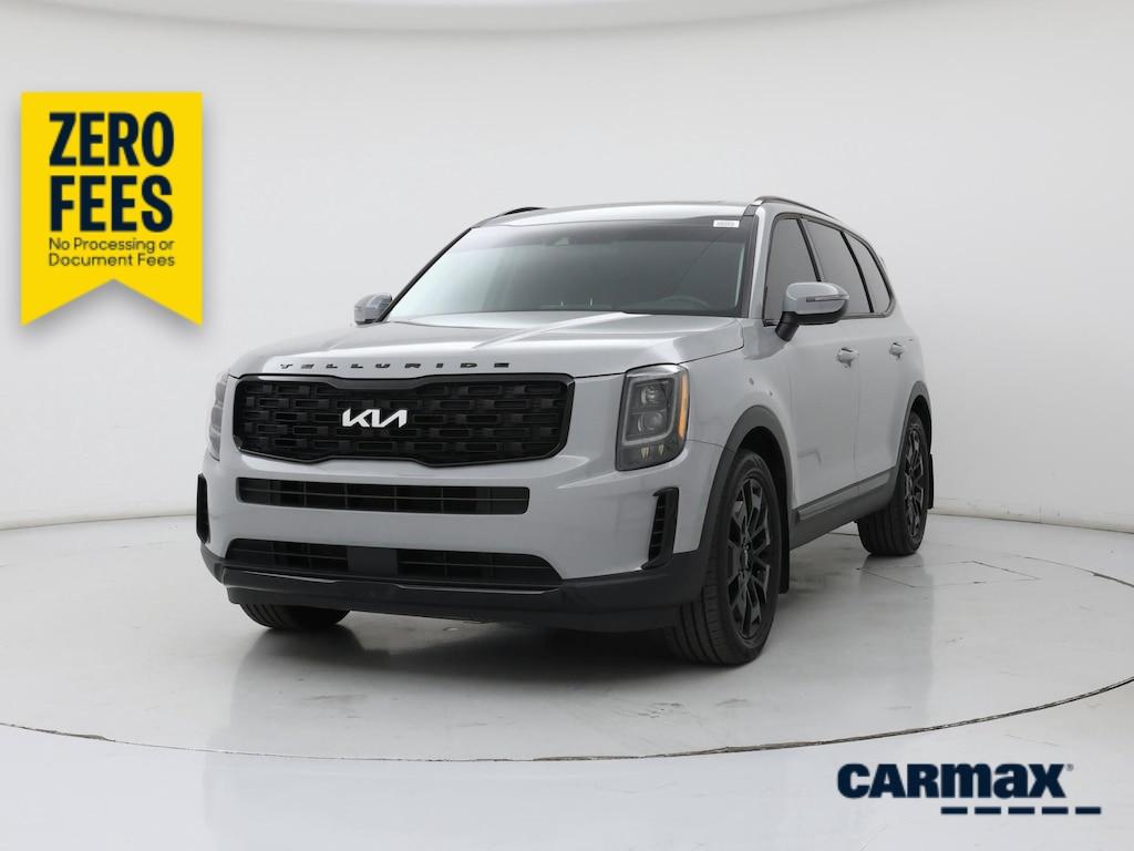 used 2022 Kia Telluride car, priced at $28,998