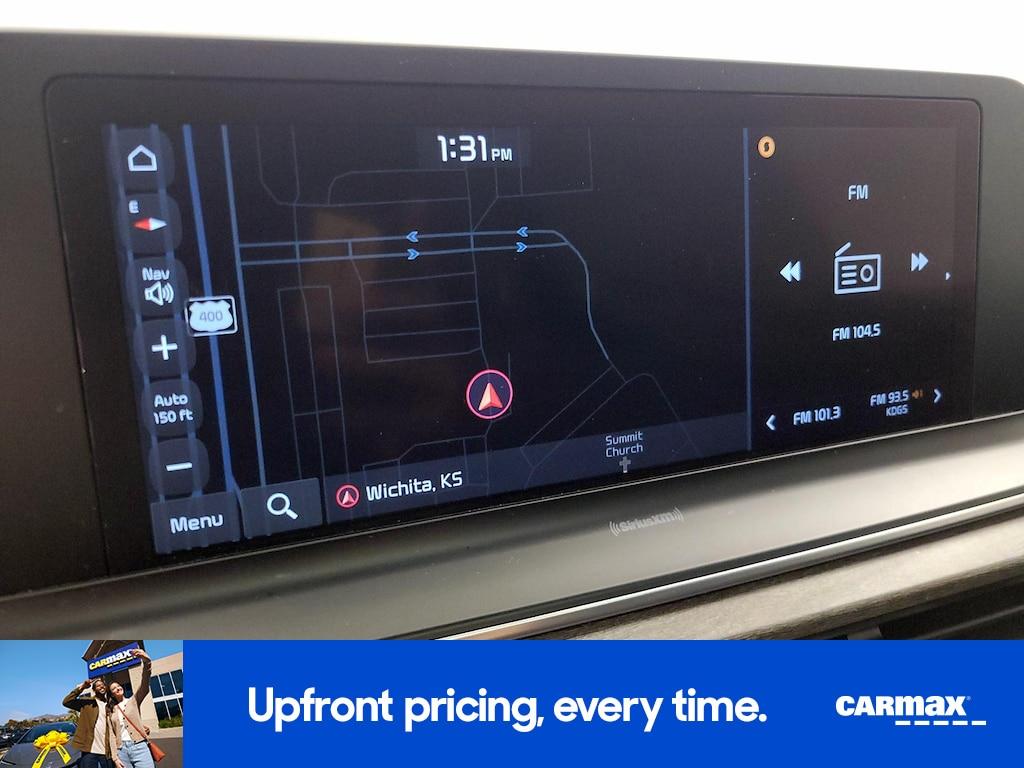 used 2022 Kia Telluride car, priced at $28,998