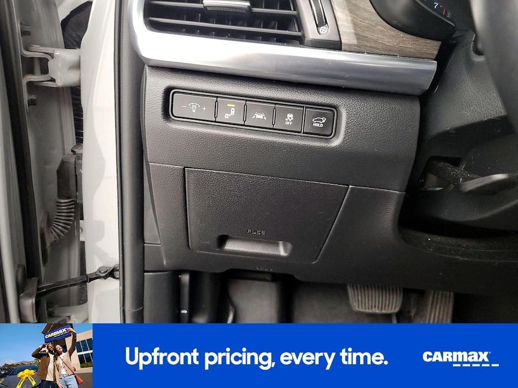 used 2022 Kia Telluride car, priced at $28,998