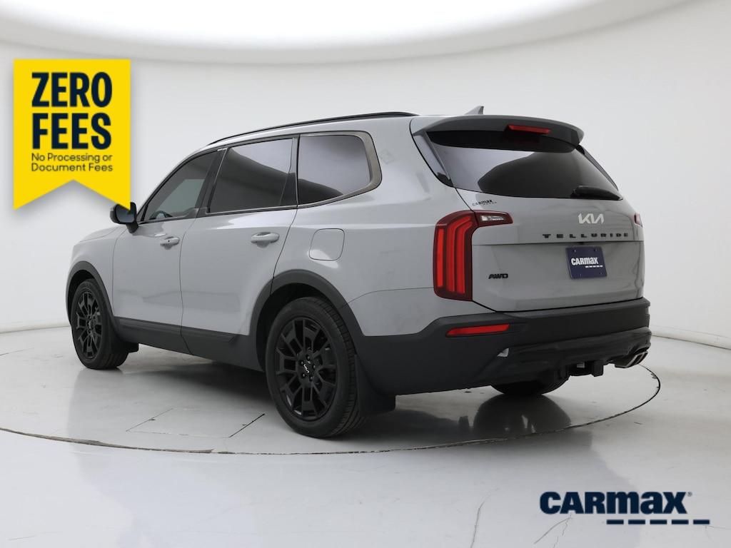 used 2022 Kia Telluride car, priced at $28,998