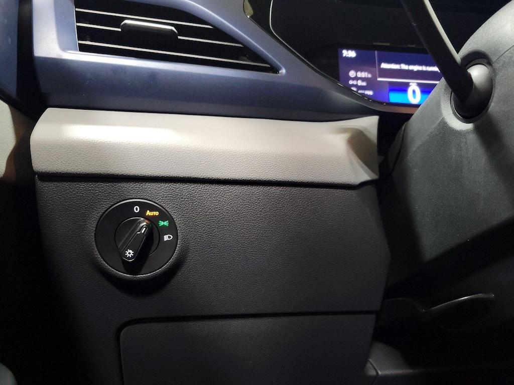 used 2022 Volkswagen Taos car, priced at $21,998