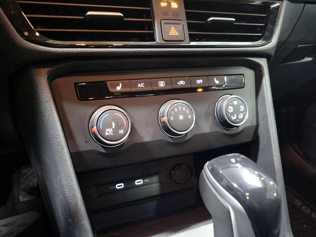 used 2022 Volkswagen Taos car, priced at $21,998