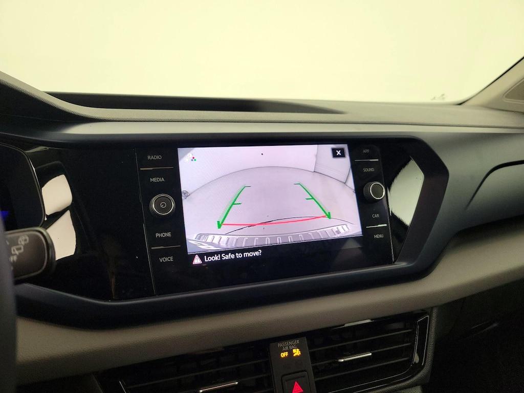 used 2022 Volkswagen Taos car, priced at $21,998