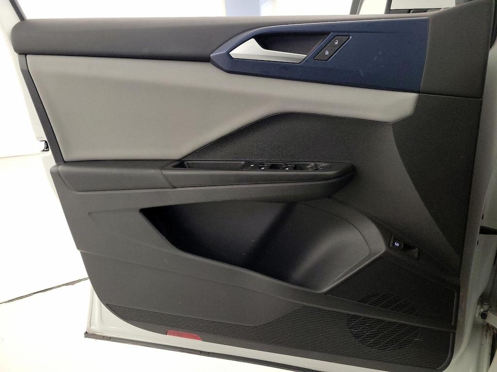 used 2022 Volkswagen Taos car, priced at $21,998