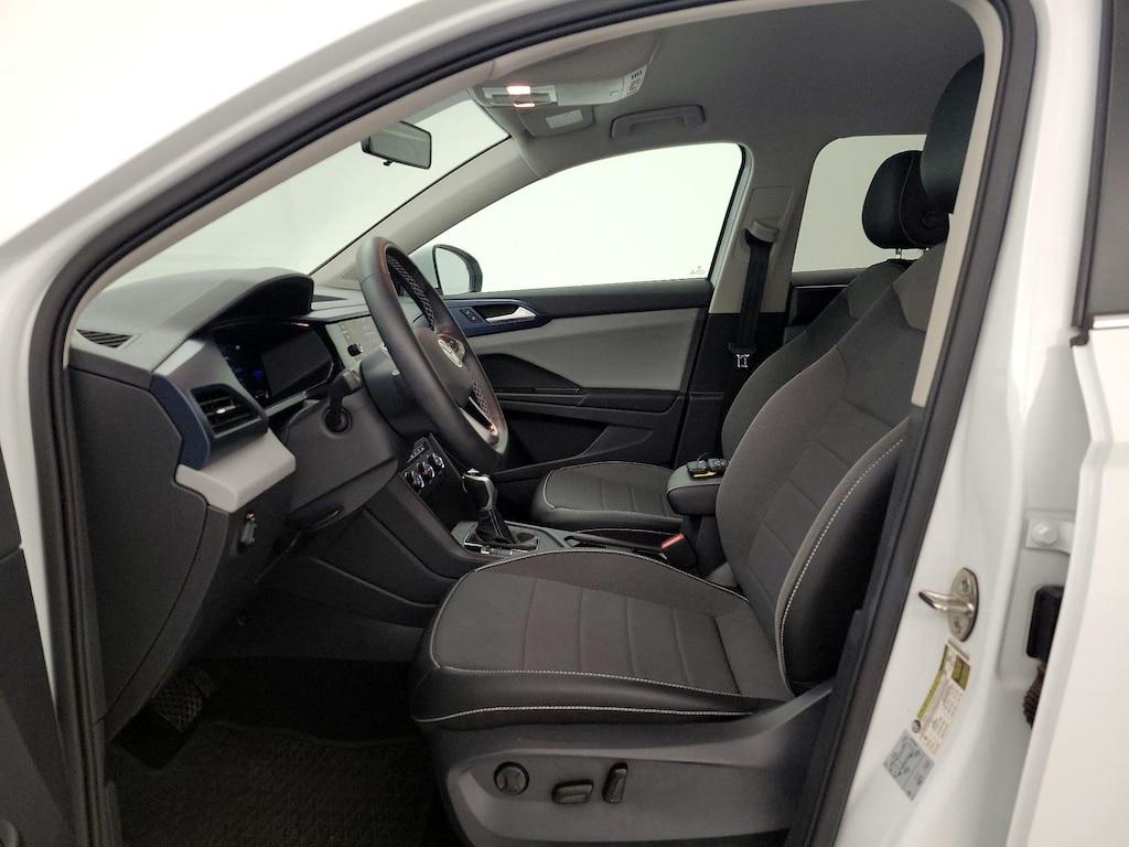 used 2022 Volkswagen Taos car, priced at $21,998