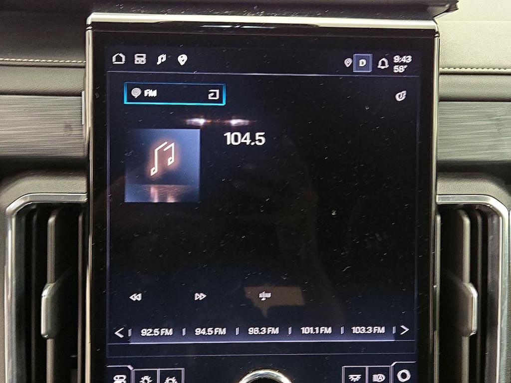 used 2025 GMC Acadia car, priced at $31,998