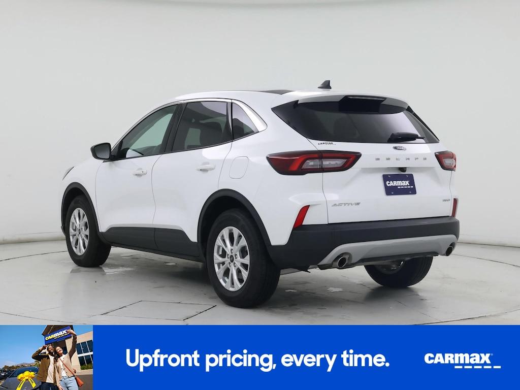 used 2023 Ford Escape car, priced at $23,998