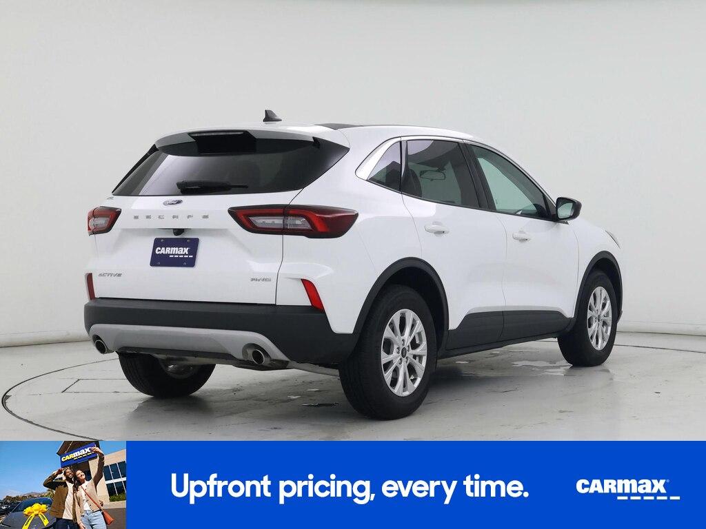 used 2023 Ford Escape car, priced at $23,998
