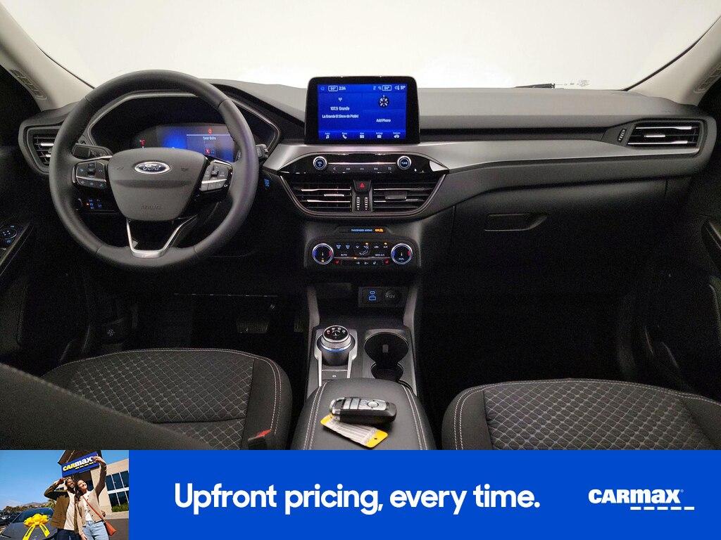 used 2023 Ford Escape car, priced at $23,998