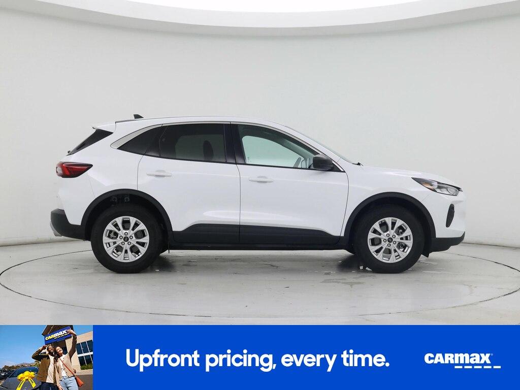used 2023 Ford Escape car, priced at $23,998