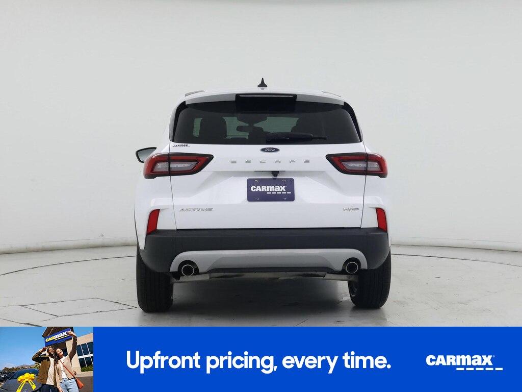 used 2023 Ford Escape car, priced at $23,998