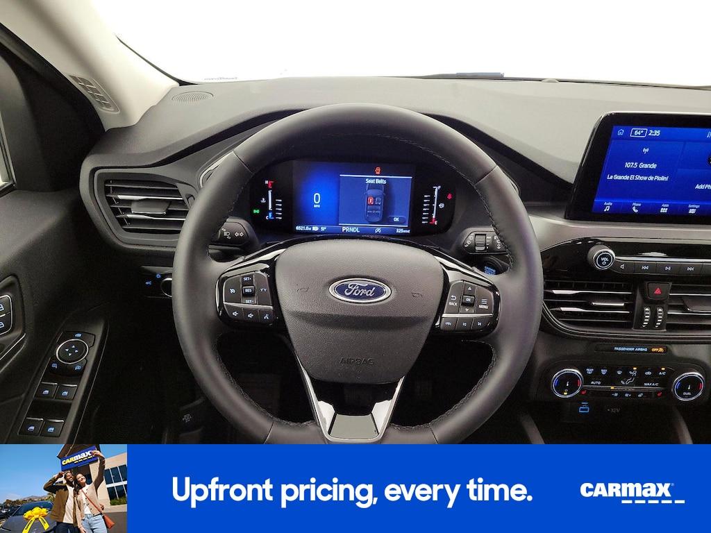 used 2023 Ford Escape car, priced at $23,998
