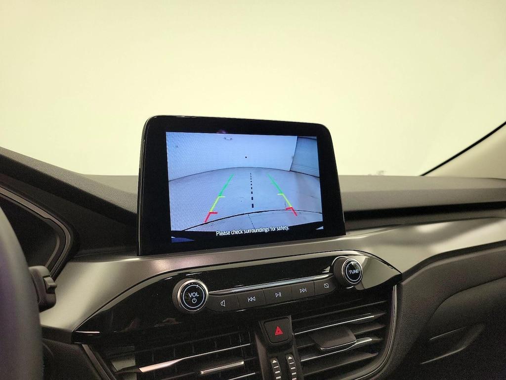 used 2023 Ford Escape car, priced at $23,998