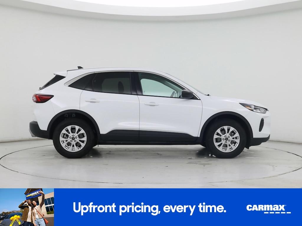 used 2023 Ford Escape car, priced at $23,998