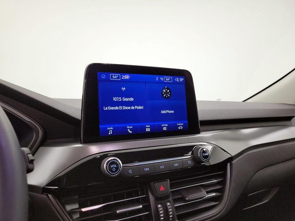 used 2023 Ford Escape car, priced at $23,998