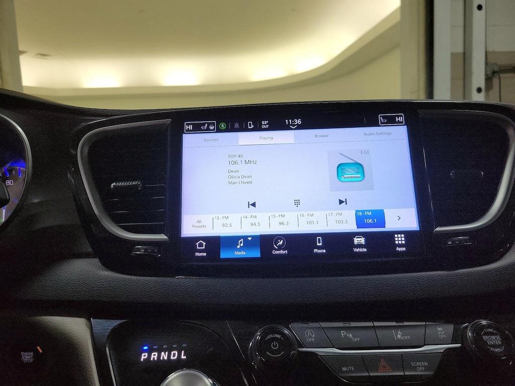 used 2024 Chrysler Pacifica car, priced at $25,998