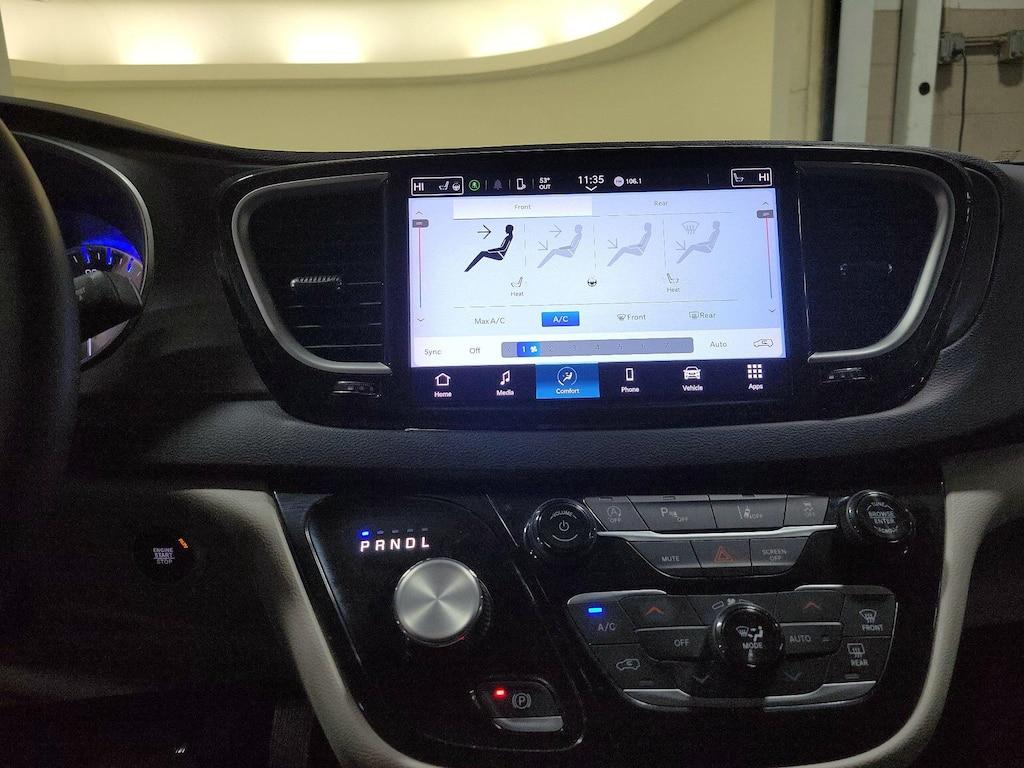 used 2024 Chrysler Pacifica car, priced at $25,998