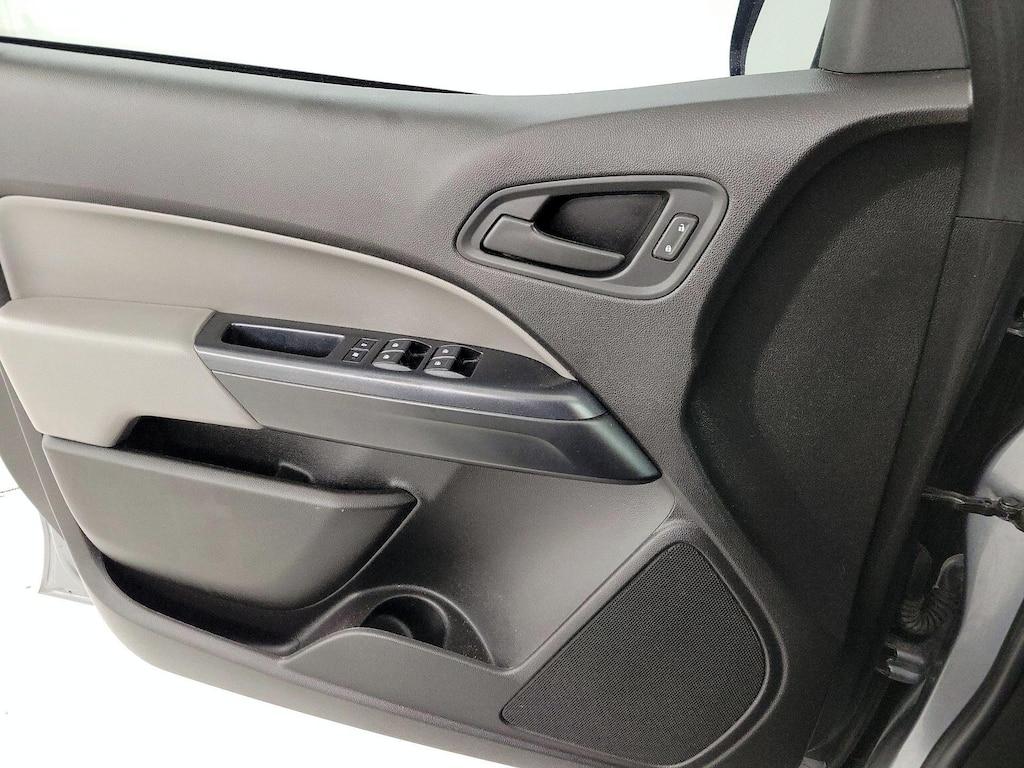 used 2021 GMC Canyon car, priced at $24,998