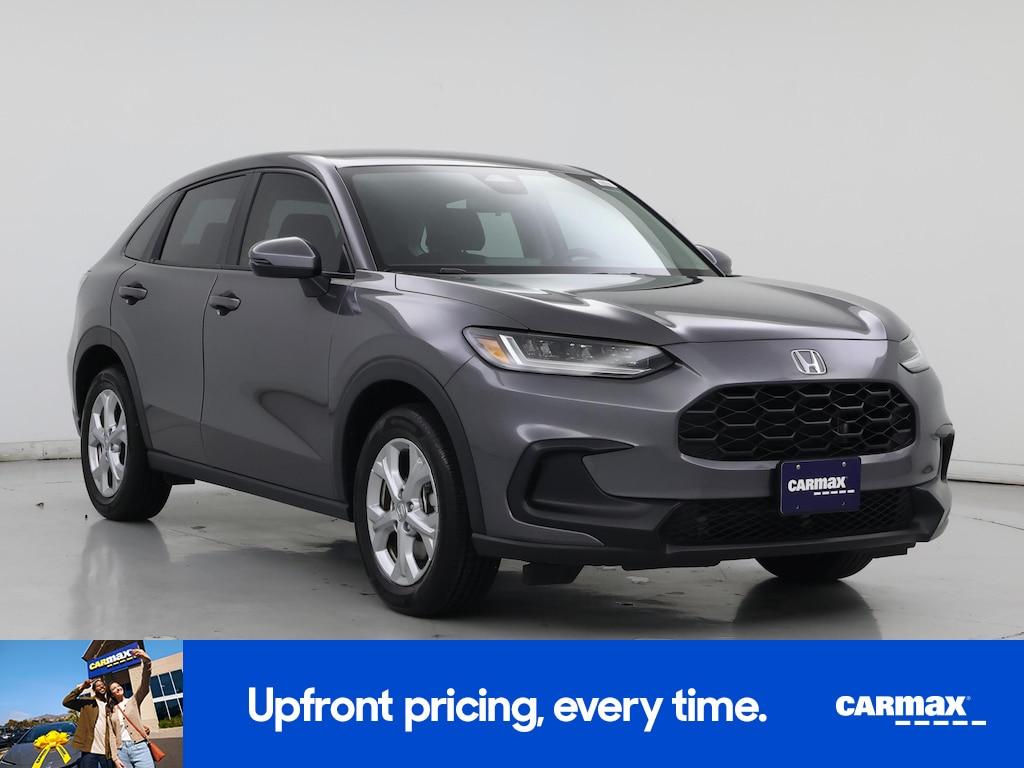 used 2024 Honda HR-V car, priced at $24,998