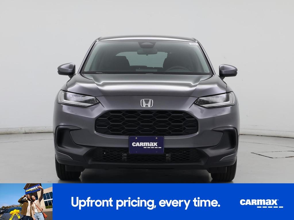 used 2024 Honda HR-V car, priced at $24,998