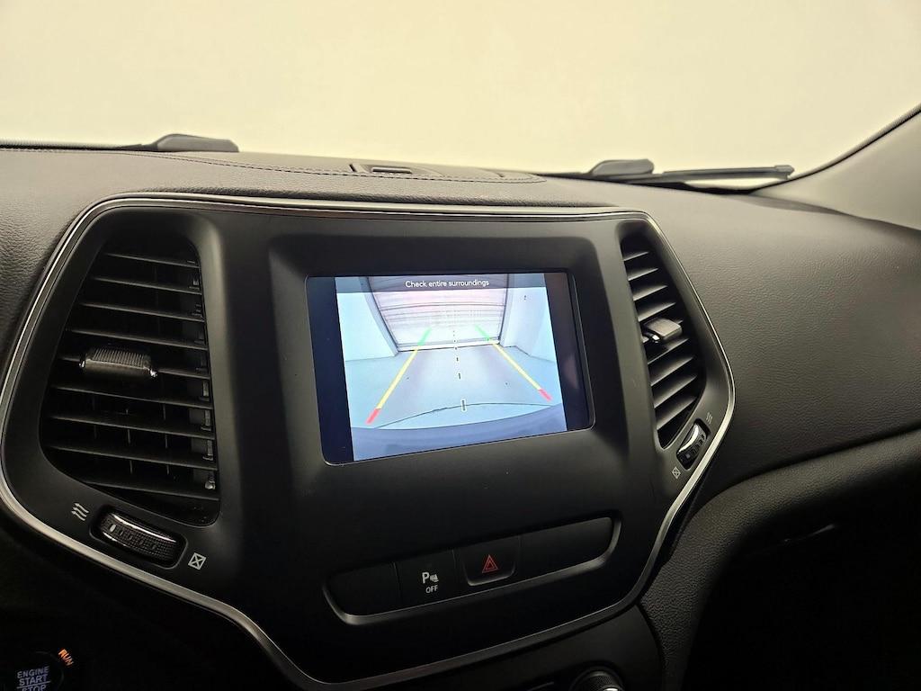 used 2019 Jeep Cherokee car, priced at $17,998