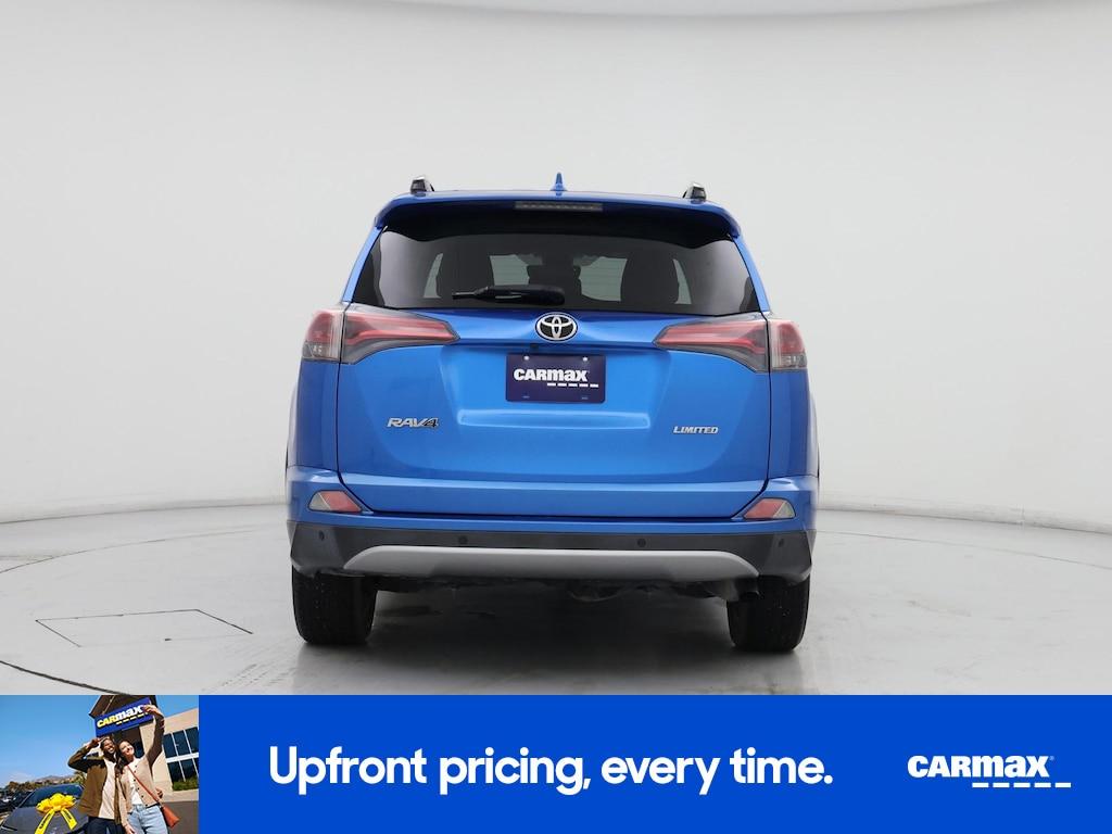 used 2017 Toyota RAV4 car, priced at $24,998
