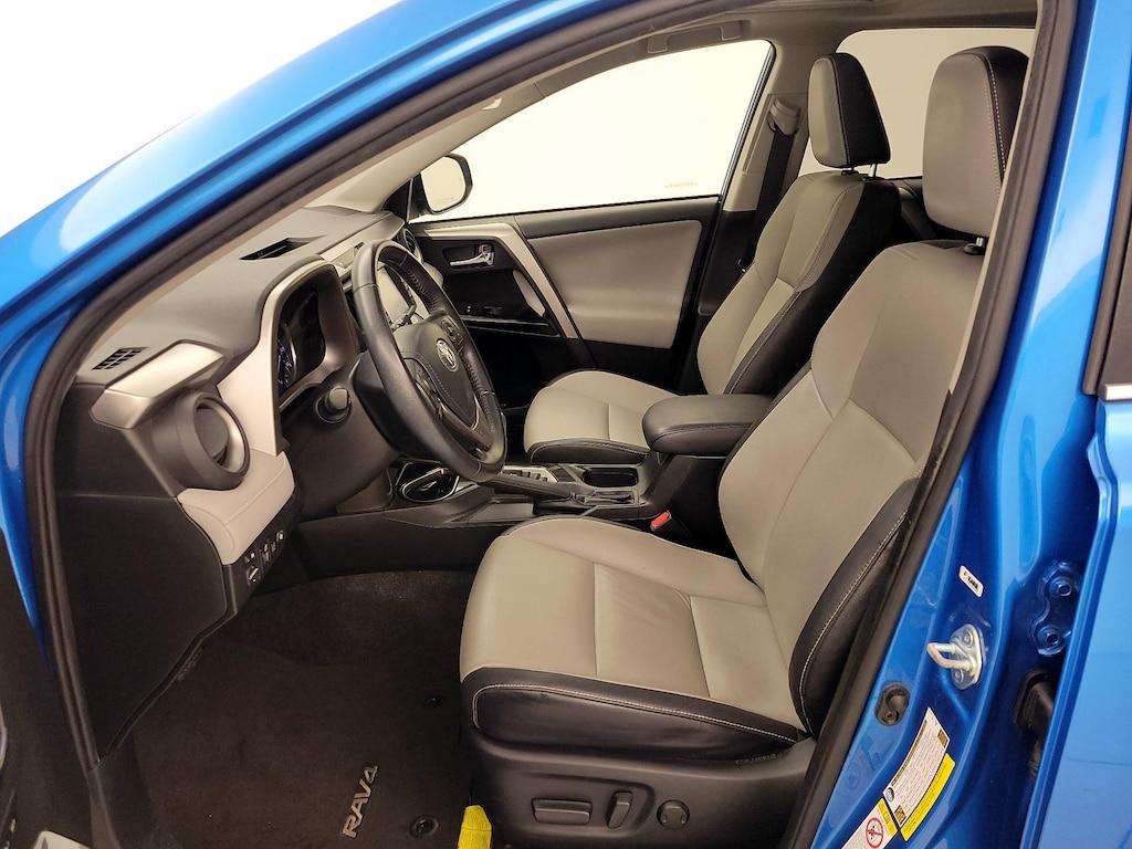 used 2017 Toyota RAV4 car, priced at $24,998