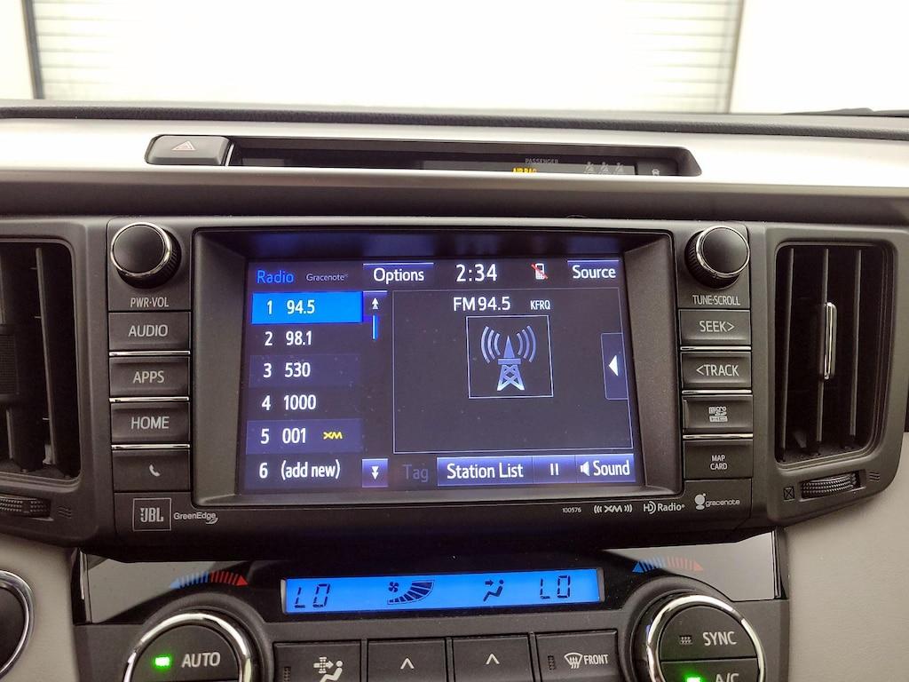 used 2017 Toyota RAV4 car, priced at $24,998