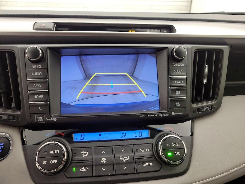 used 2017 Toyota RAV4 car, priced at $24,998